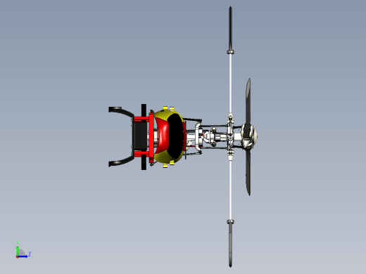 Helikopter RC遥控直升机玩具缩略图