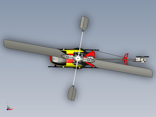 Helikopter RC遥控直升机玩具缩略图