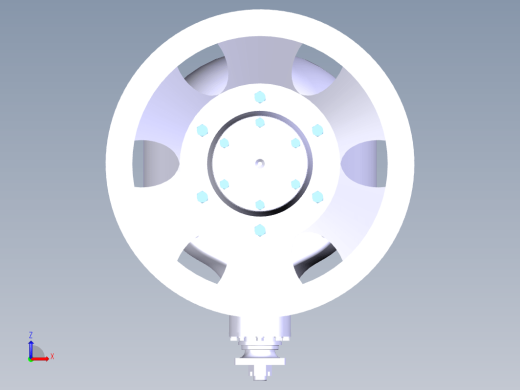 江淮征途皮卡驱动桥优化设计三维CatiaV5R20带参+CAD+说明书缩略图