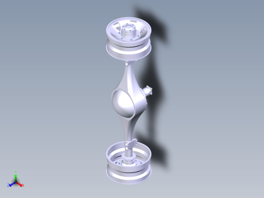 江淮征途皮卡驱动桥优化设计三维CatiaV5R20带参+CAD+说明书缩略图
