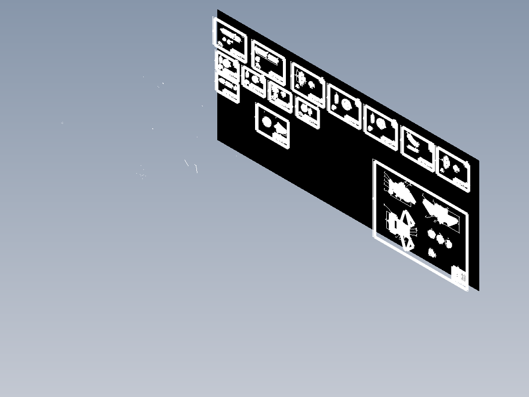 烟草揭膜培土机培土机构的设计+CAD+说明书