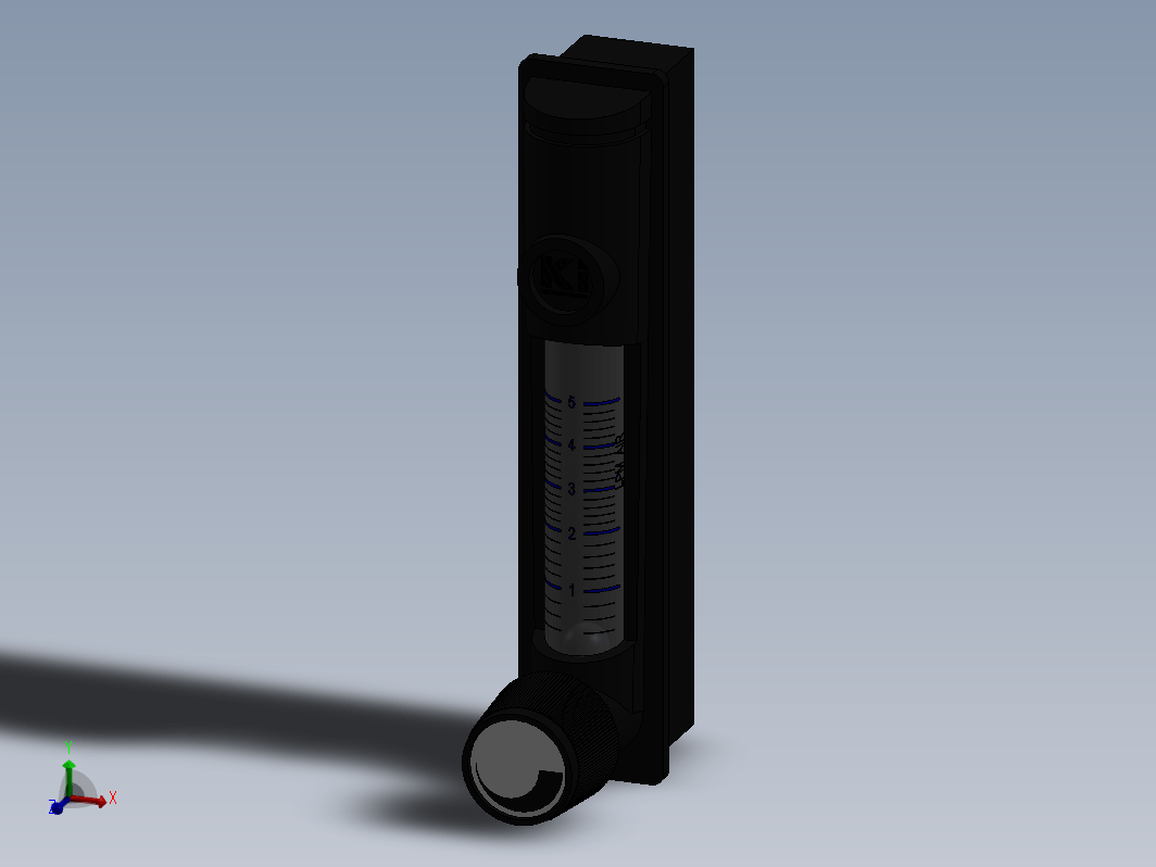 关键仪表空气流量计MR3A1404-5lpm