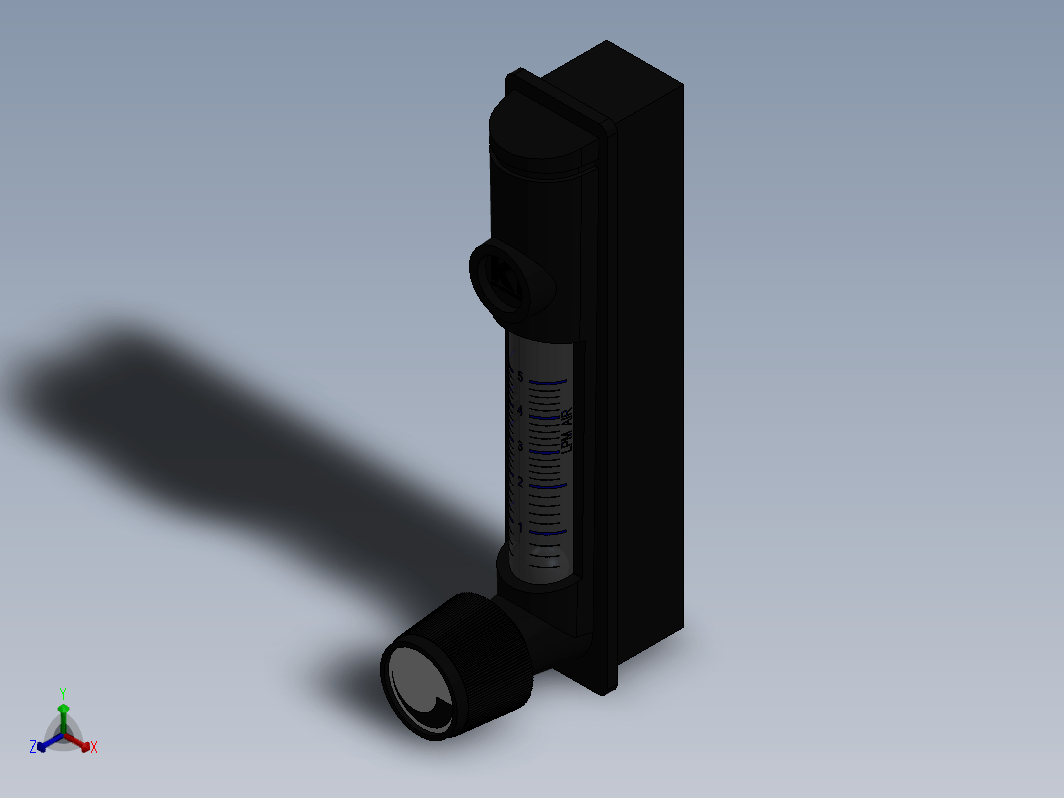 关键仪表空气流量计MR3A1404-5lpm