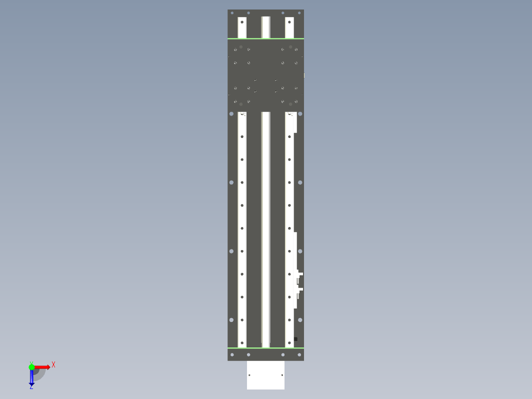 LJF200-550直线模组DLJ系列 LJF200