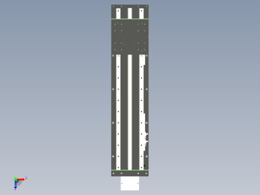 LJF200-550直线模组DLJ系列 LJF200缩略图