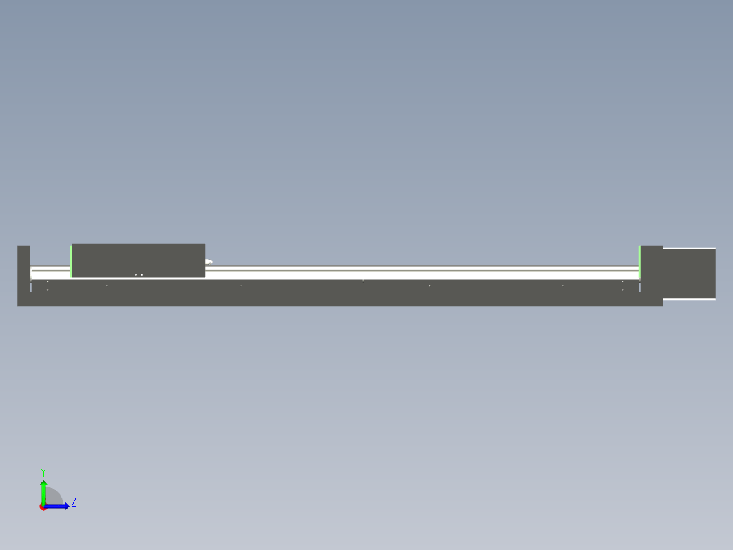 LJF200-550直线模组DLJ系列 LJF200