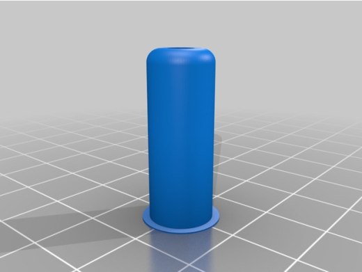 手持式机械风扇玩具模型缩略图