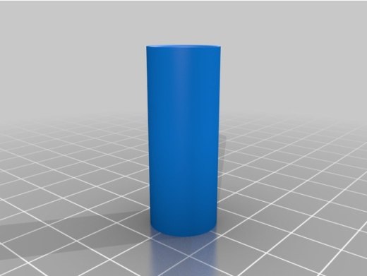 手持式机械风扇玩具模型缩略图