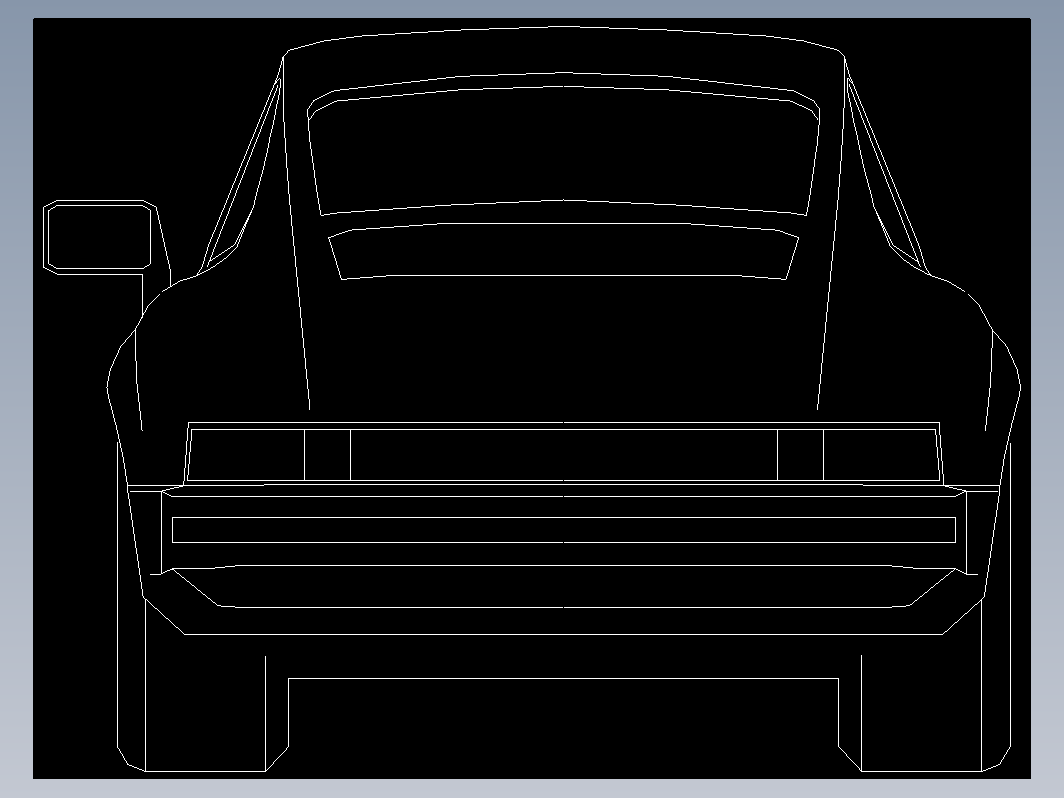 汽车模型-0060