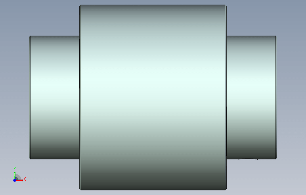 JB5514_TGLA2_18x30鼓形齿式联轴器