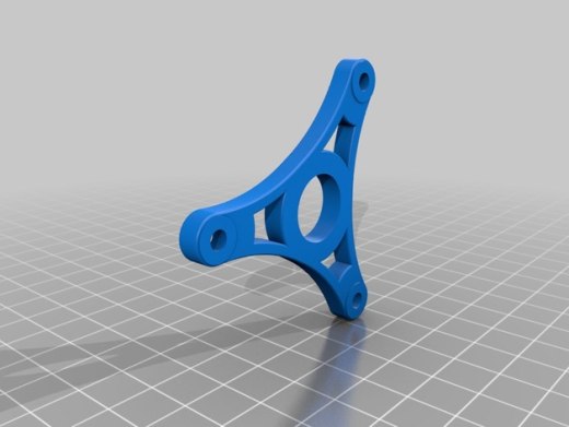 齿轮结构指尖陀螺 New_Hand_spinner_four_gears缩略图