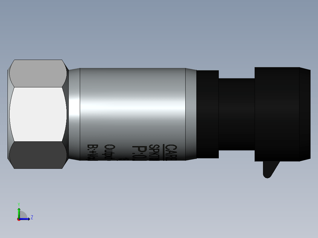 卡雷尔传感器SPKT0011CO43-17