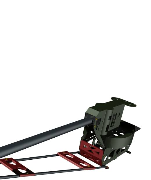 直升机机架（RC）缩略图