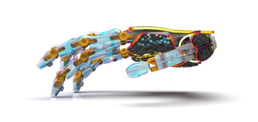 Prosthesis假肢机械手掌缩略图