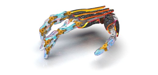 Prosthesis假肢机械手掌缩略图