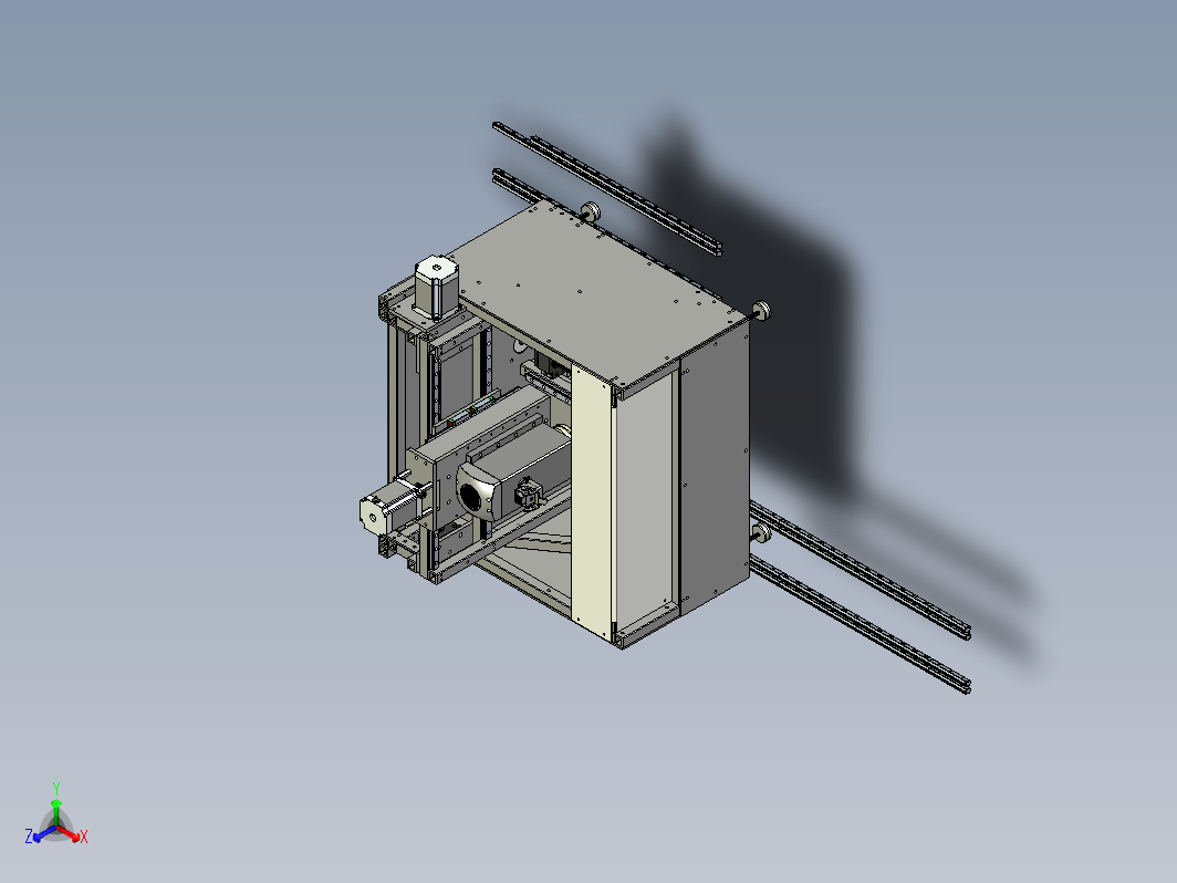 CNC Router数控雕刻机