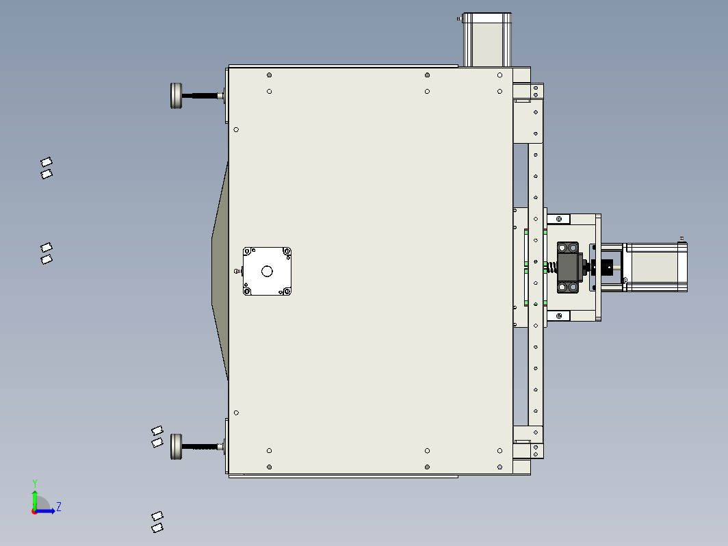 CNC Router数控雕刻机