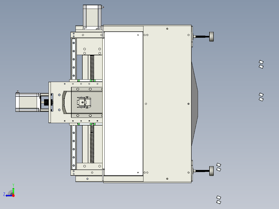 CNC Router数控雕刻机