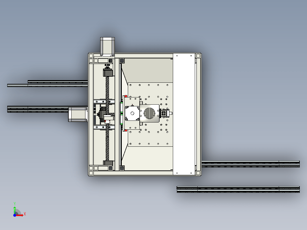 CNC Router数控雕刻机