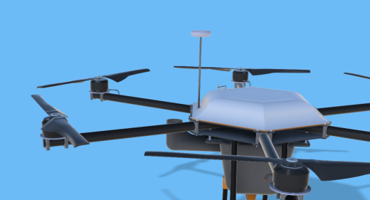 农业六旋翼无人机 AGRICULTURE HEXACOPTER缩略图