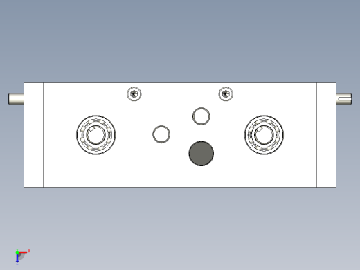 gearbox with clutch带离合器的变速箱缩略图
