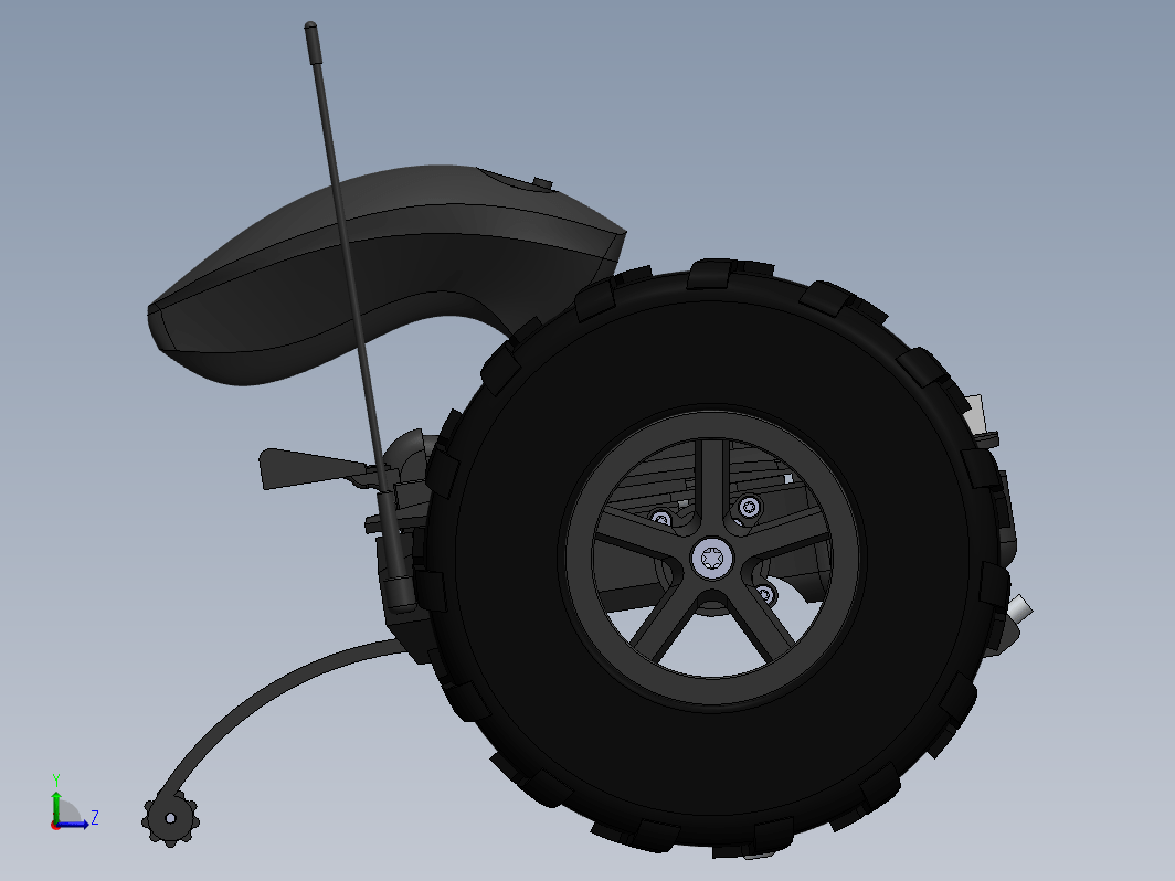 2辆遥控小车 RC Jumper