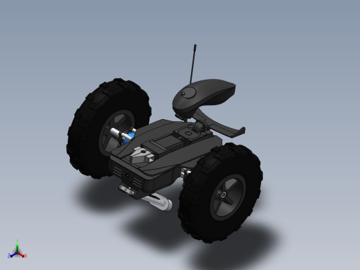 2辆遥控小车 RC Jumper缩略图