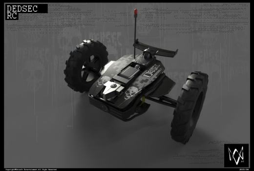 2辆遥控小车 RC Jumper缩略图
