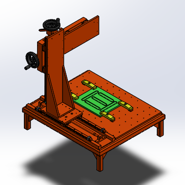 三坐标模组 三坐标定位设备缩略图