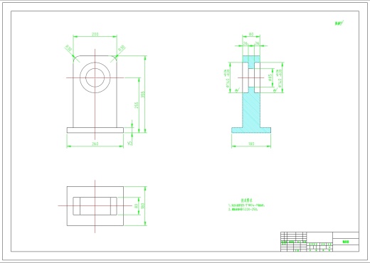 多层垂直升降立体停车库的结构设计三维SW2014带参+CAD+说明书缩略图