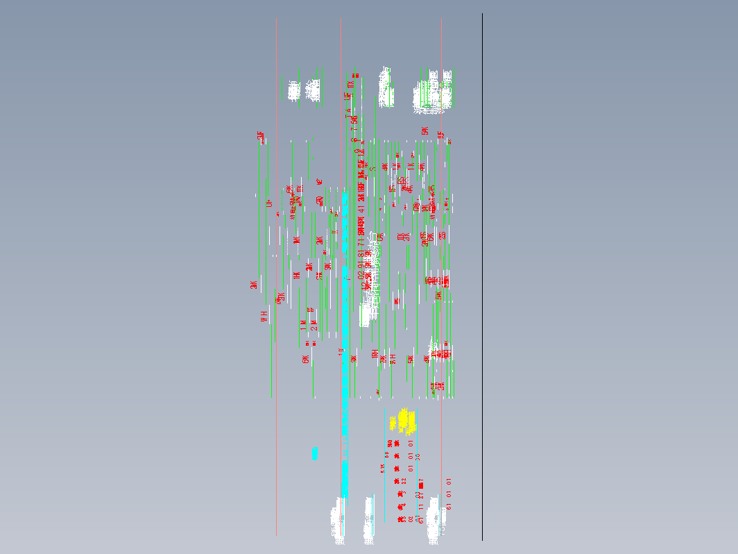 消防隐压泵1用1备自动轮换控制电路图