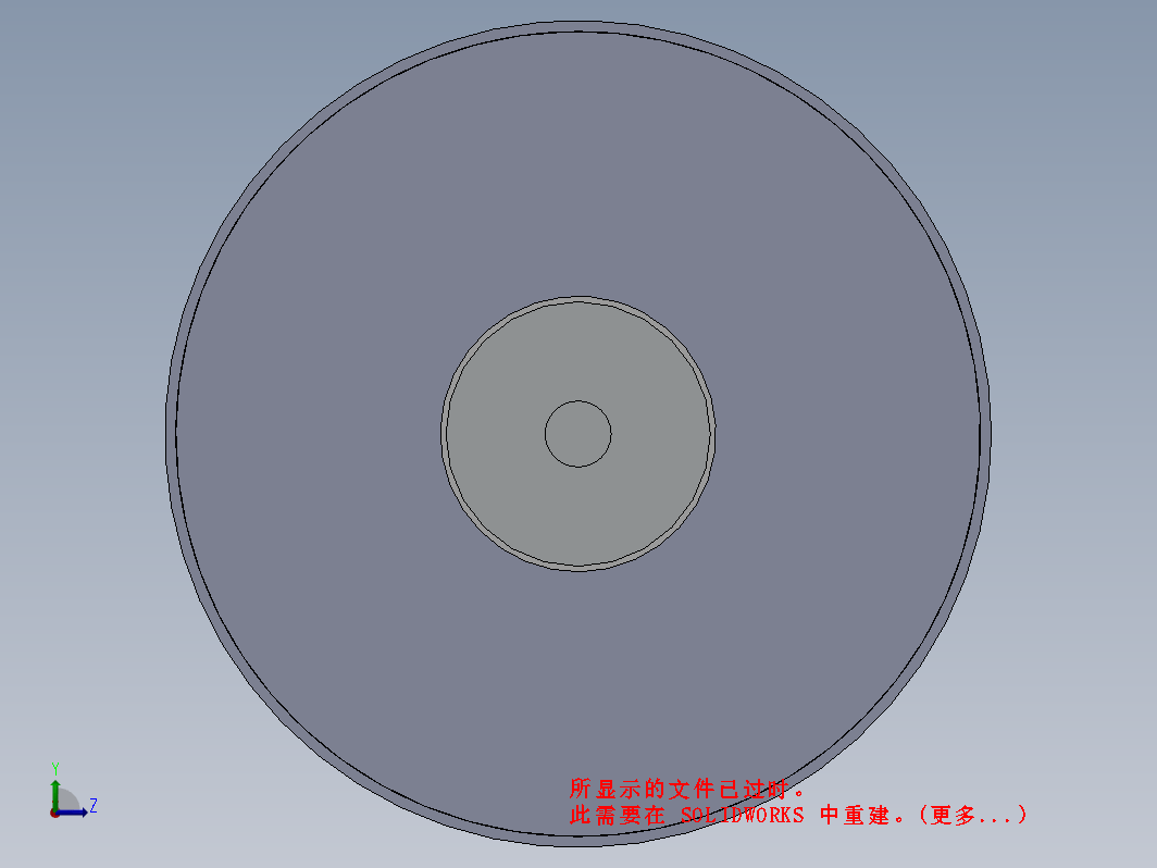 火箭模型 3.2Km Rocket Design