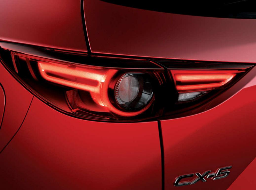 Mazda CX5马自达紧凑型SUV模型