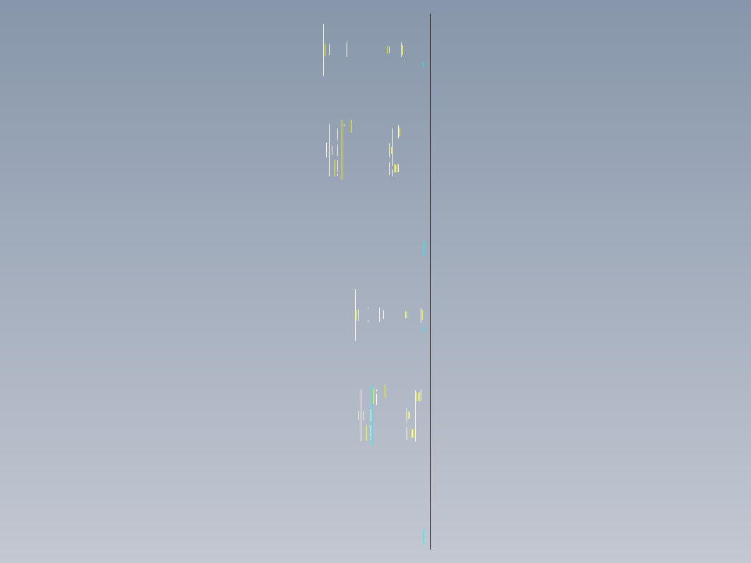 气缸 cqs20