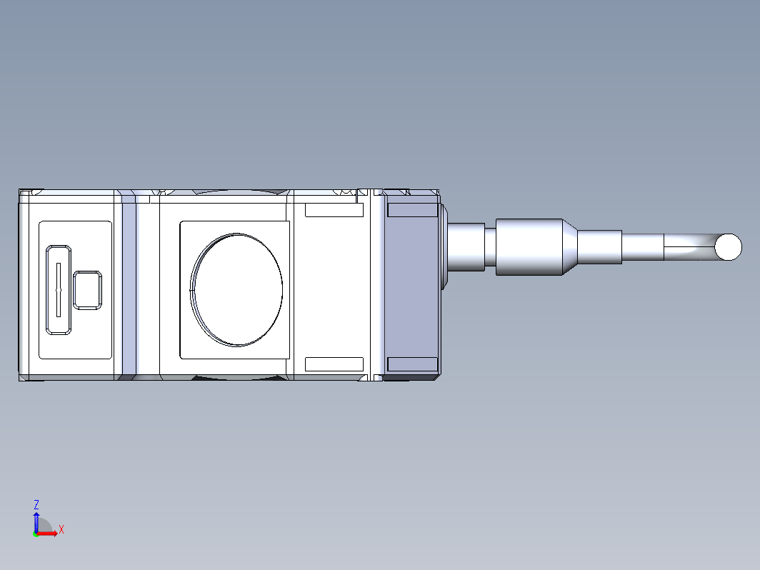 基恩士激光轮廓测量仪LJ-X8060