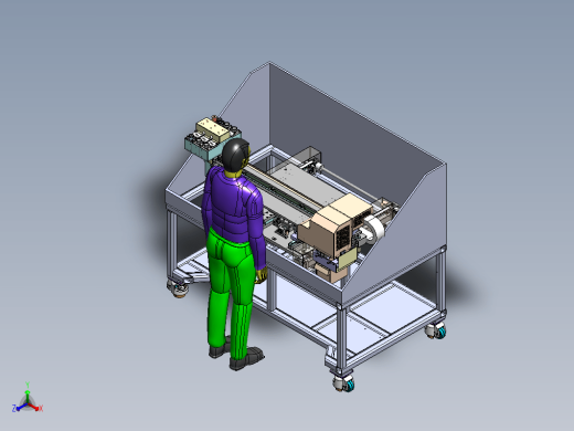 平面快速打印机缩略图