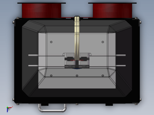 B43-双喷头3D打印机MakerBot Replicator 2X缩略图