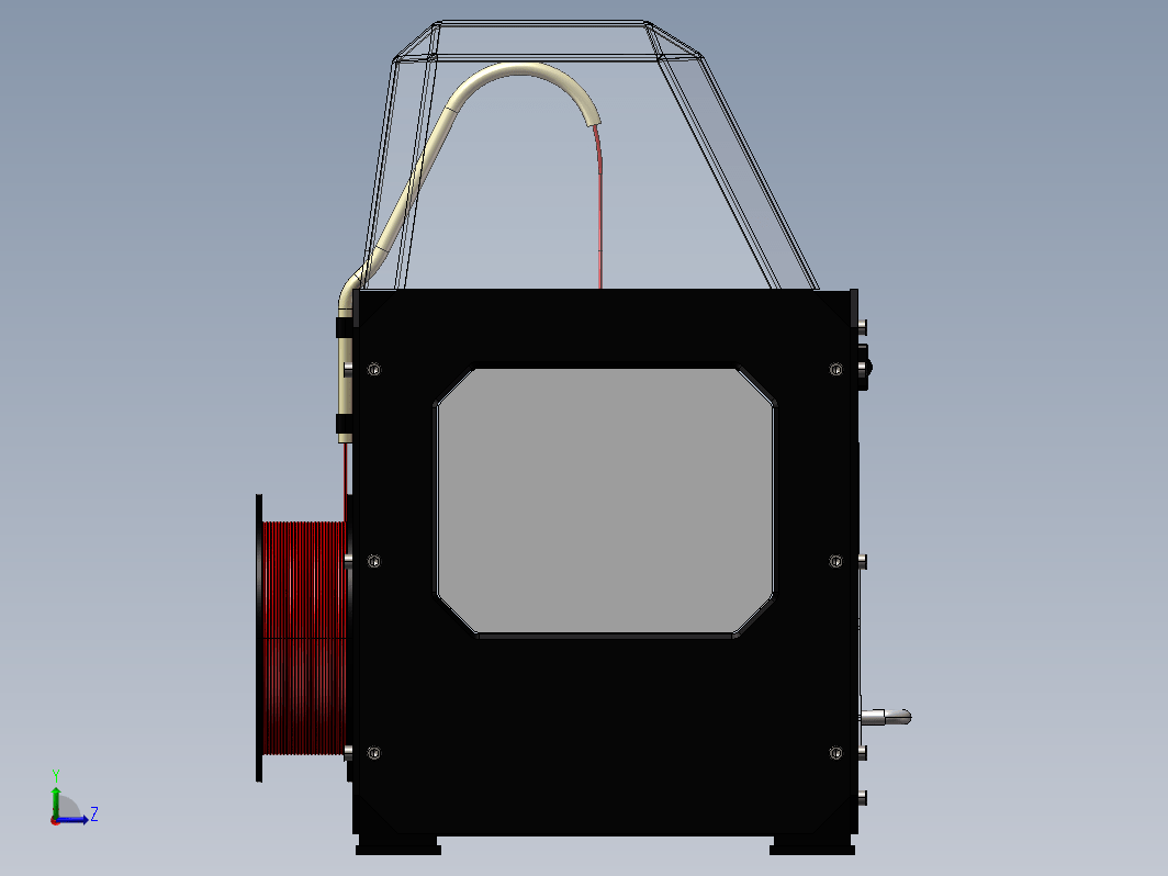 B43-双喷头3D打印机MakerBot Replicator 2X