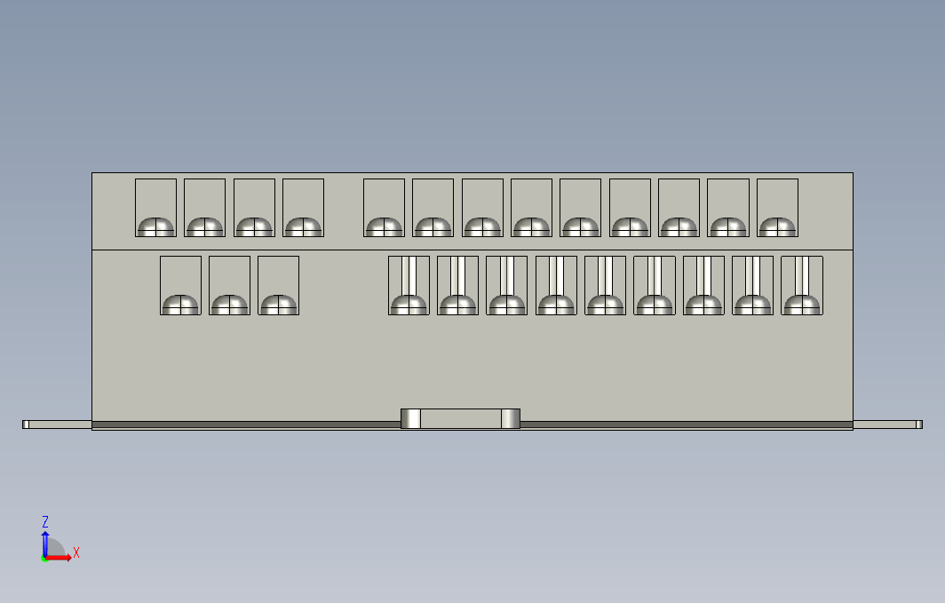 中大型PLC 连接器KV-RC4AD_DA系列