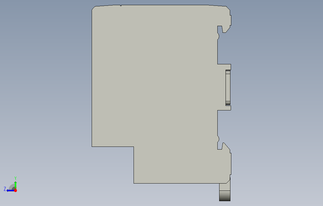 中大型PLC 连接器KV-RC4AD_DA系列