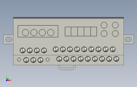 中大型PLC 连接器KV-RC4AD_DA系列缩略图