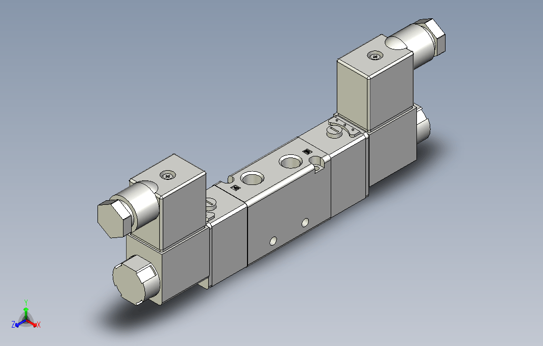 电磁阀3D-SV6201-K系列