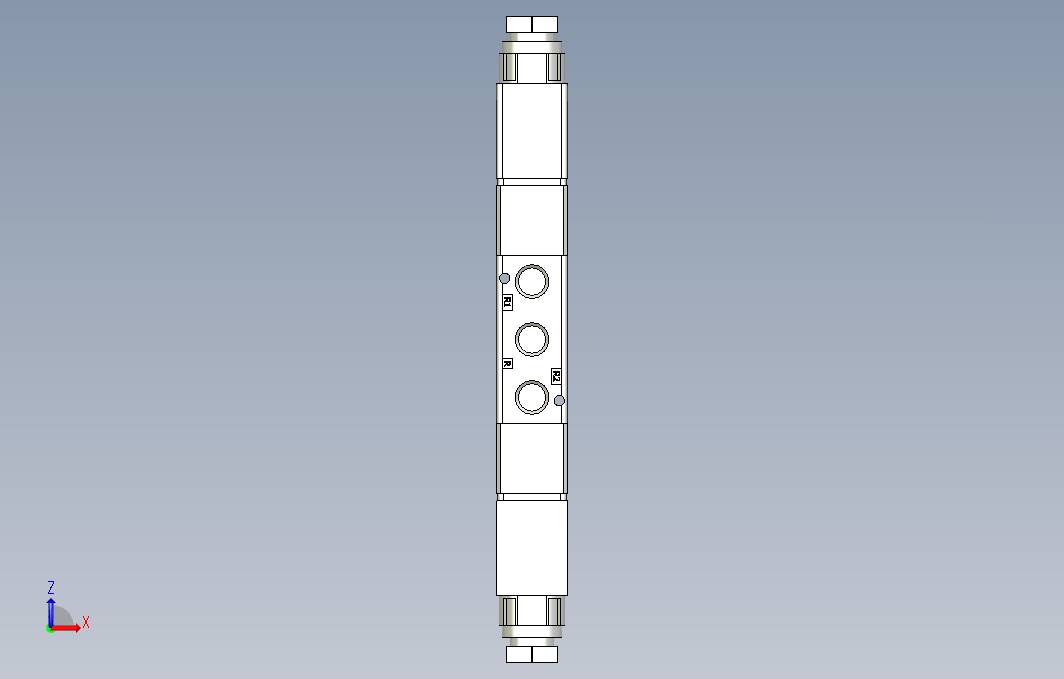 电磁阀3D-SV6201-K系列