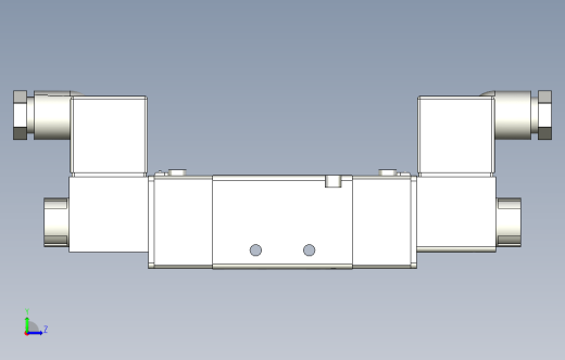 电磁阀3D-SV6201-K系列缩略图