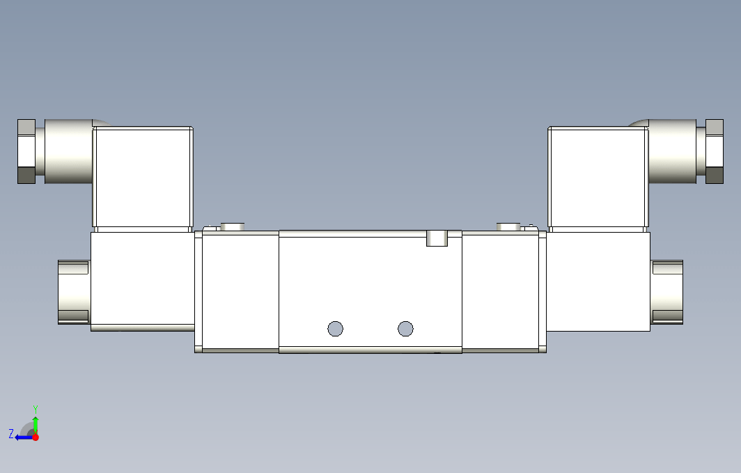 电磁阀3D-SV6201-K系列