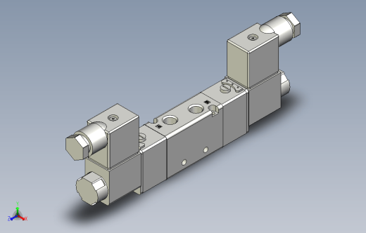 电磁阀3D-SV6201-K系列缩略图