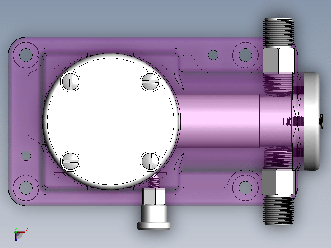 Gas Valve气压阀