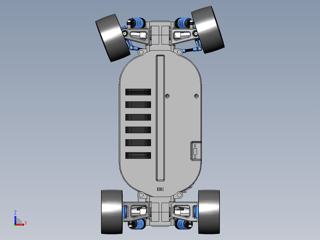 113田宫TT01遥控车SW设计