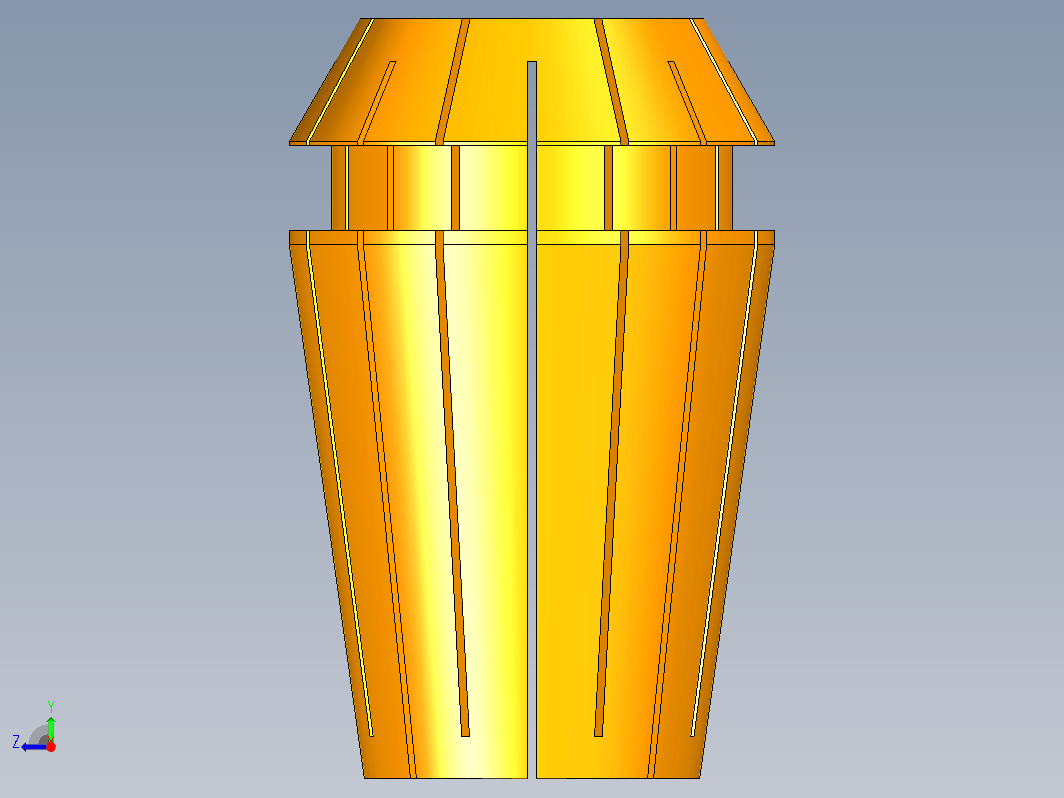 ER32夹头,适用于BT40刀柄