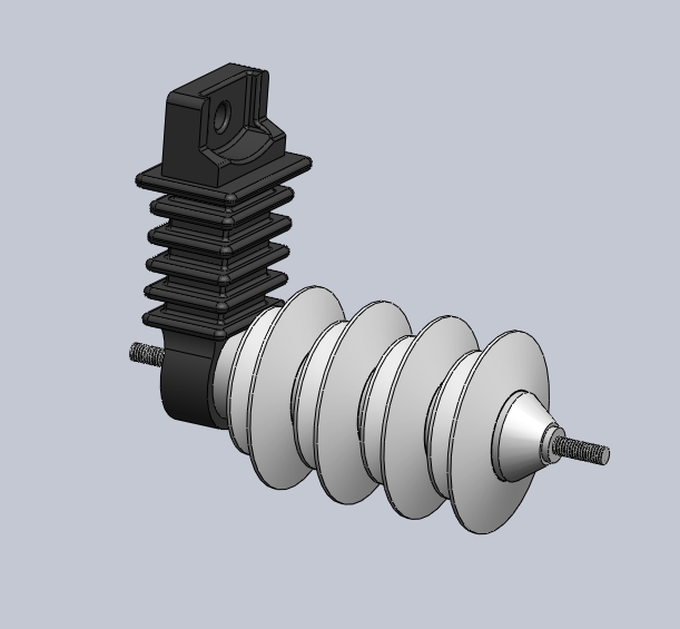 0_避雷器6KV-10KV-18KV麦克林